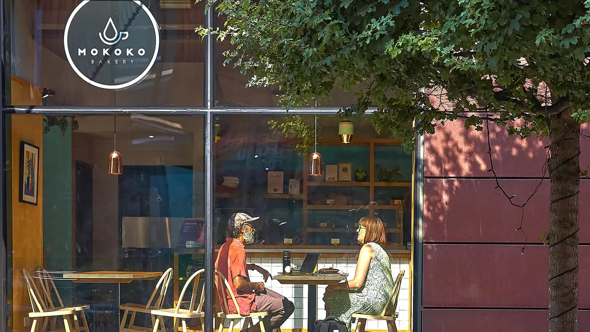 Oh My Deli – bakery in Upper Tooting, London